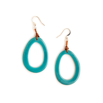 Marianitas Earrings Turquoise
