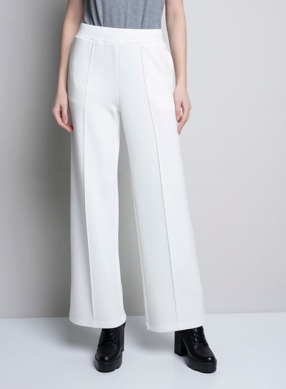 Pull On Wide Leg Pants