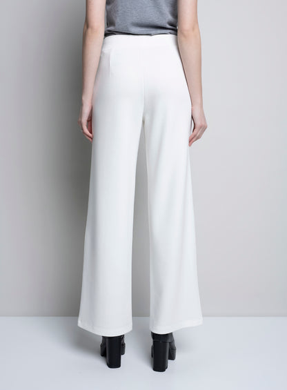 Pull On Wide Leg Pants