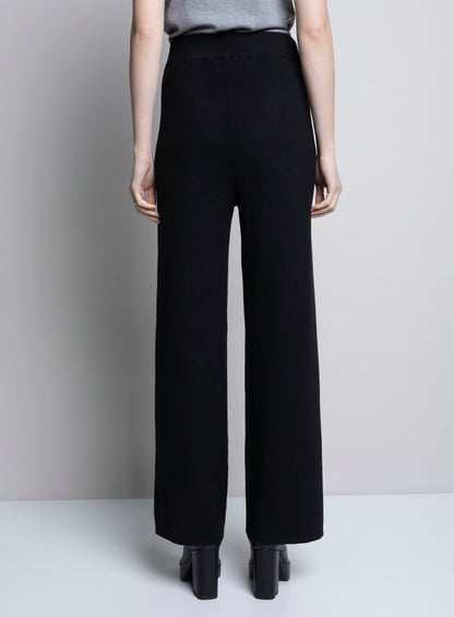 Pull On Wide Leg Pants