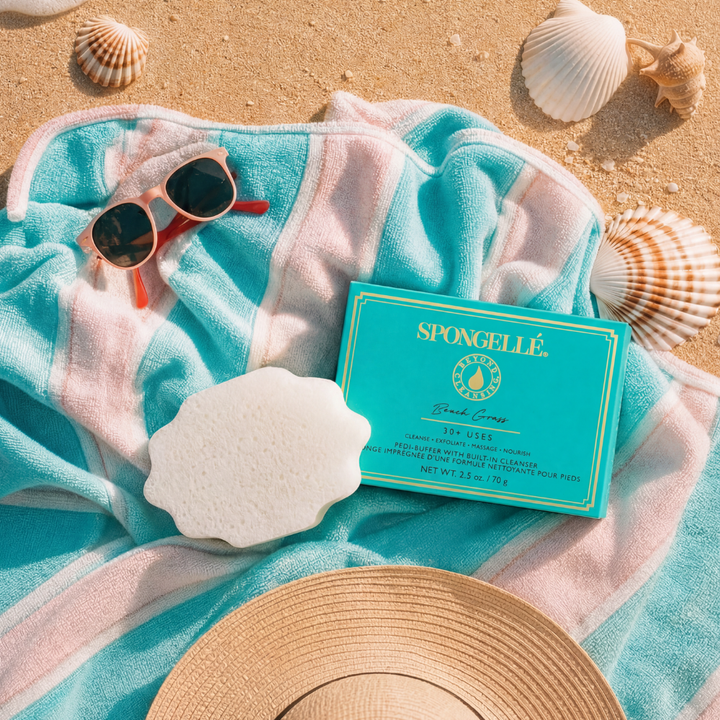 Beach Grass | Pedi Buffer from KADOU Boutique