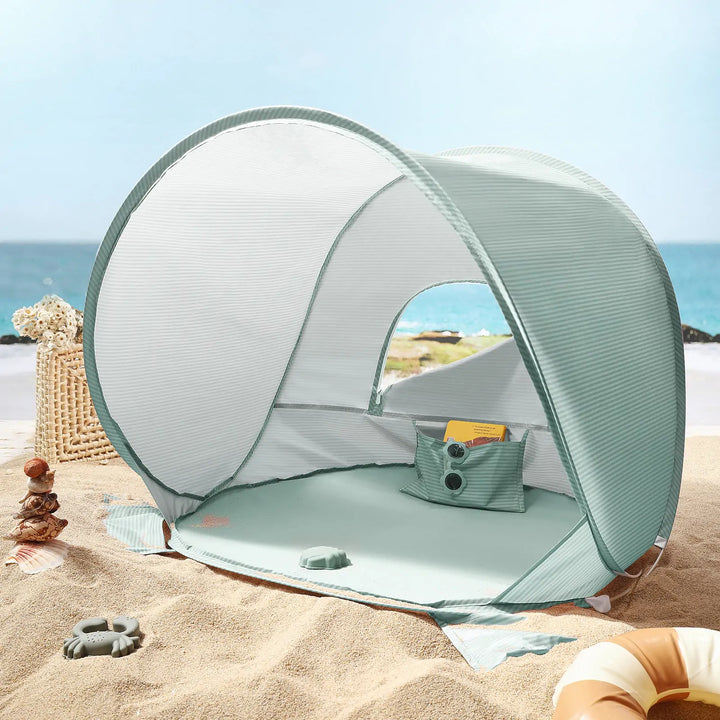 Tiny Land® One-Stop Beach Toy &amp; Tent Set