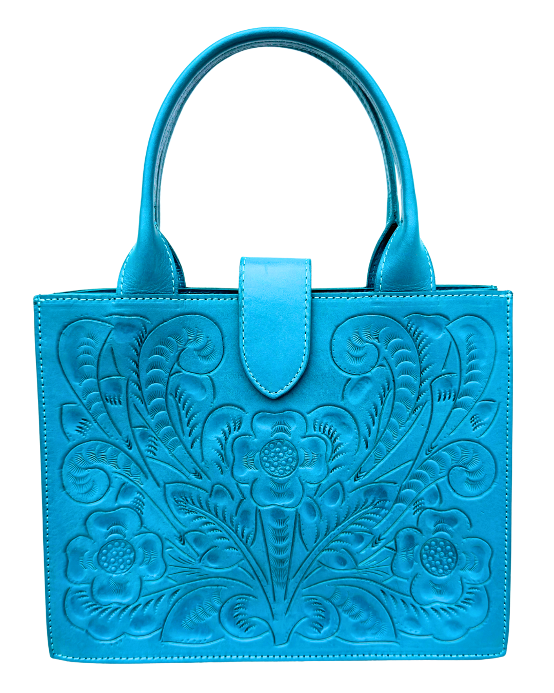 The Mini Tote | Artisan Leather Mini Tote Bag