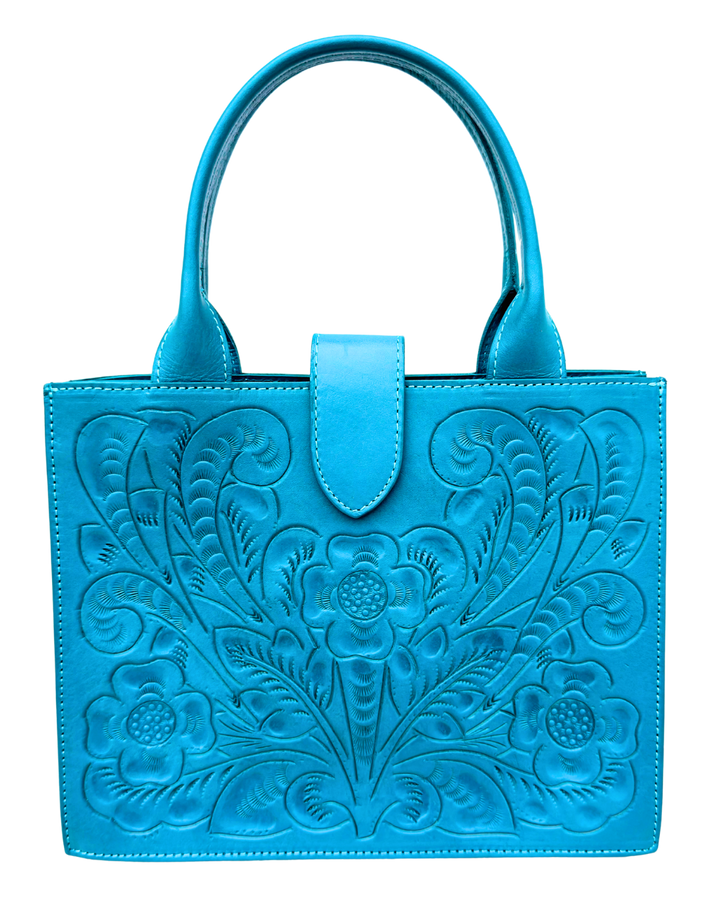 The Mini Tote | Artisan Leather Mini Tote Bag