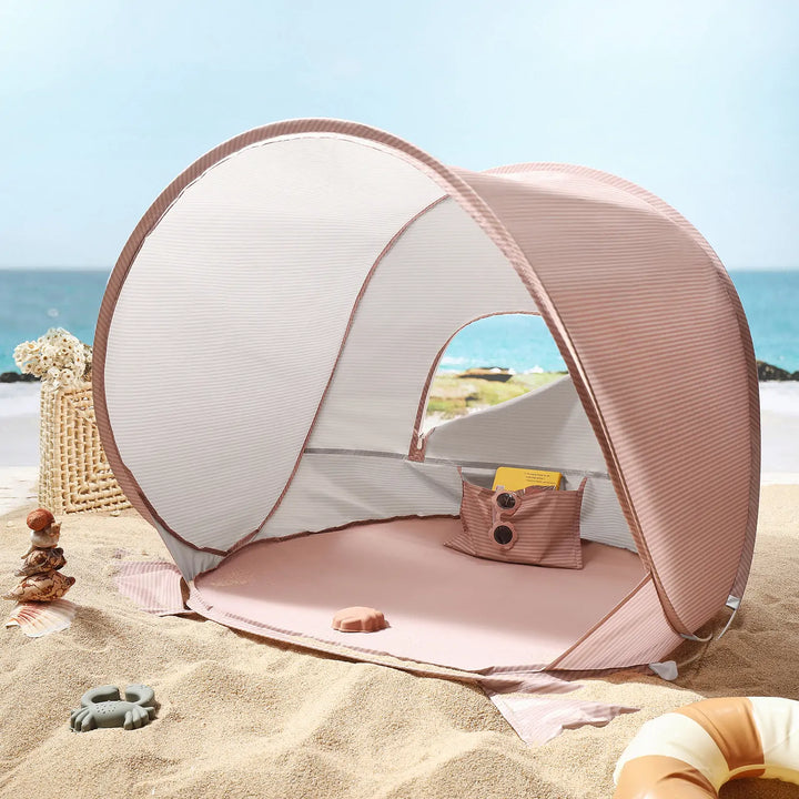 Tiny Land® One-Stop Beach Toy &amp; Tent Set