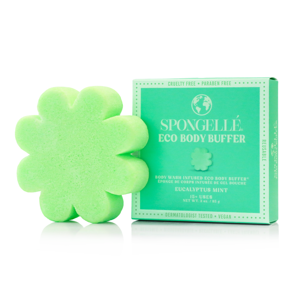 Eco Body Buffer Assorted Pack from KADOU Boutique
