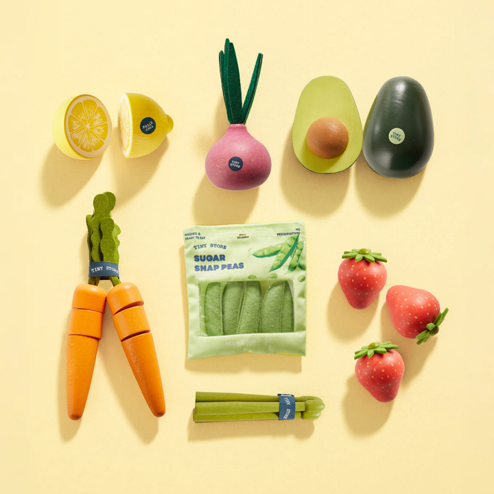 Tiny Land® Organic Fruit &amp; Veggie Pack
