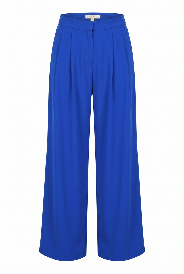 Boss Babe Woven Pants from KADOU Boutique