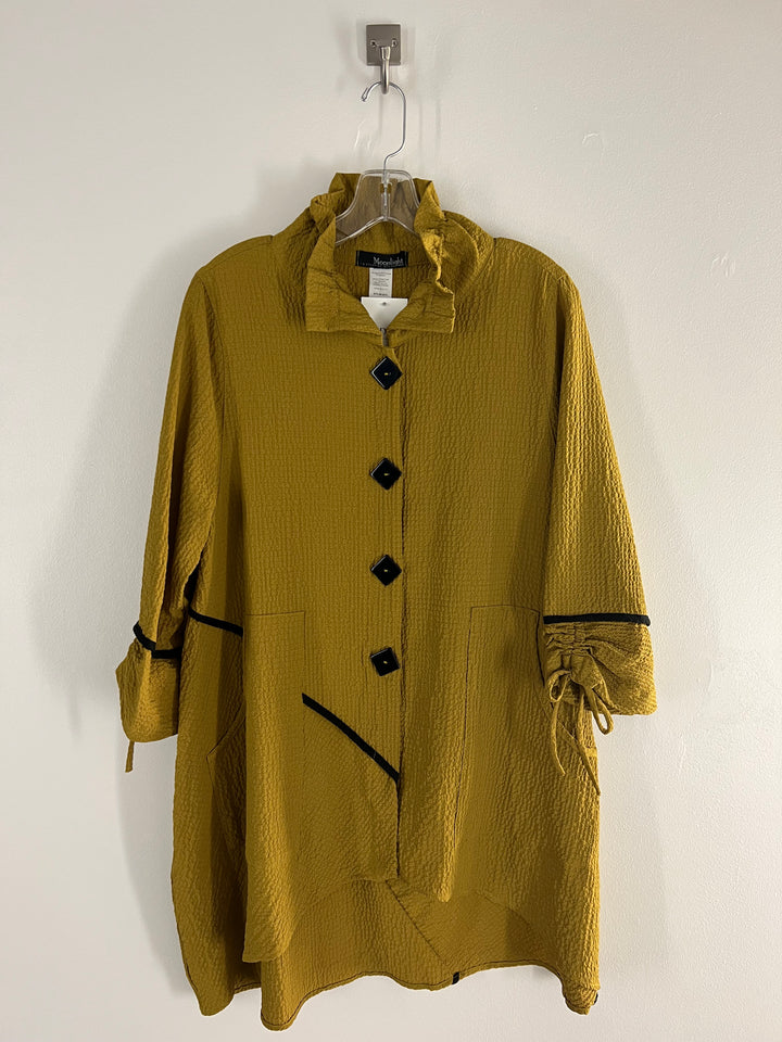 Kiwi Long Blouse Jacket