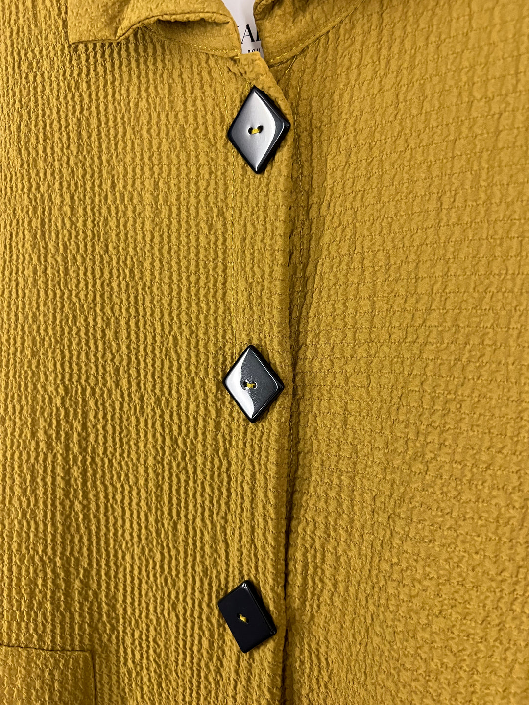 Kiwi Long Blouse Jacket