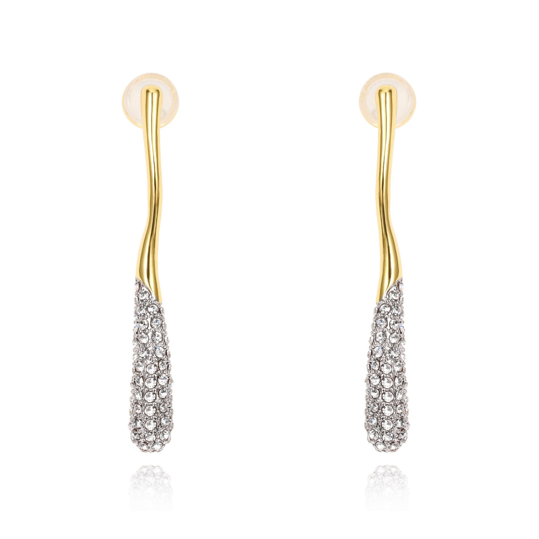 Betty CZ Drop Earring