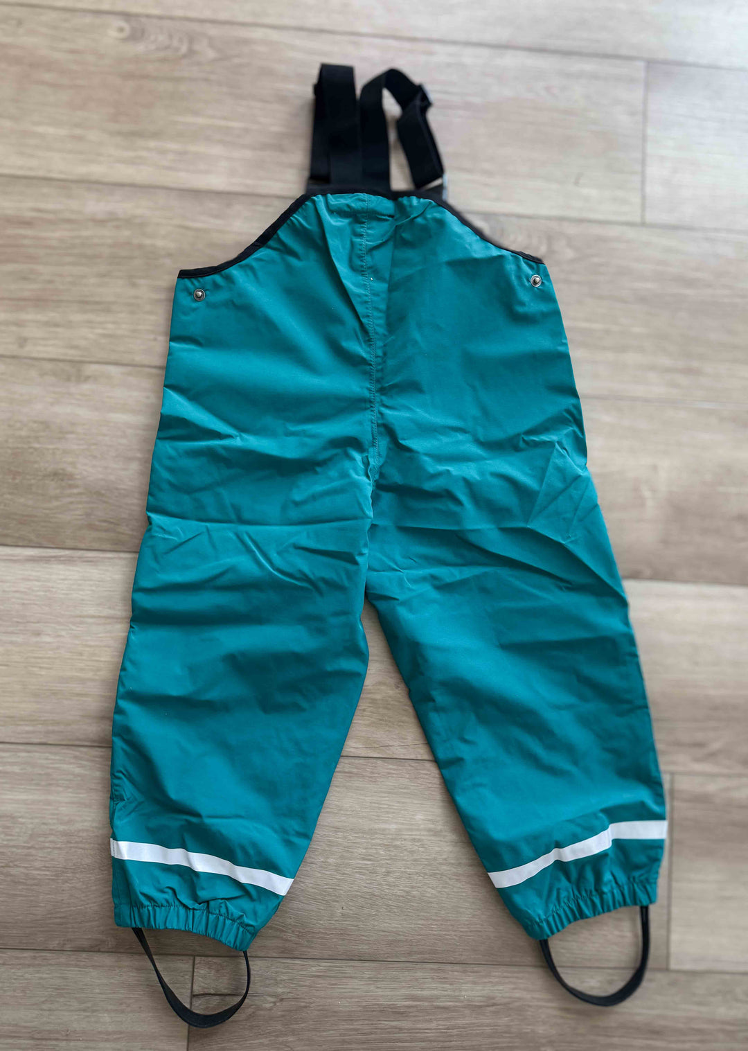 Rain pants - waterproof and reflective