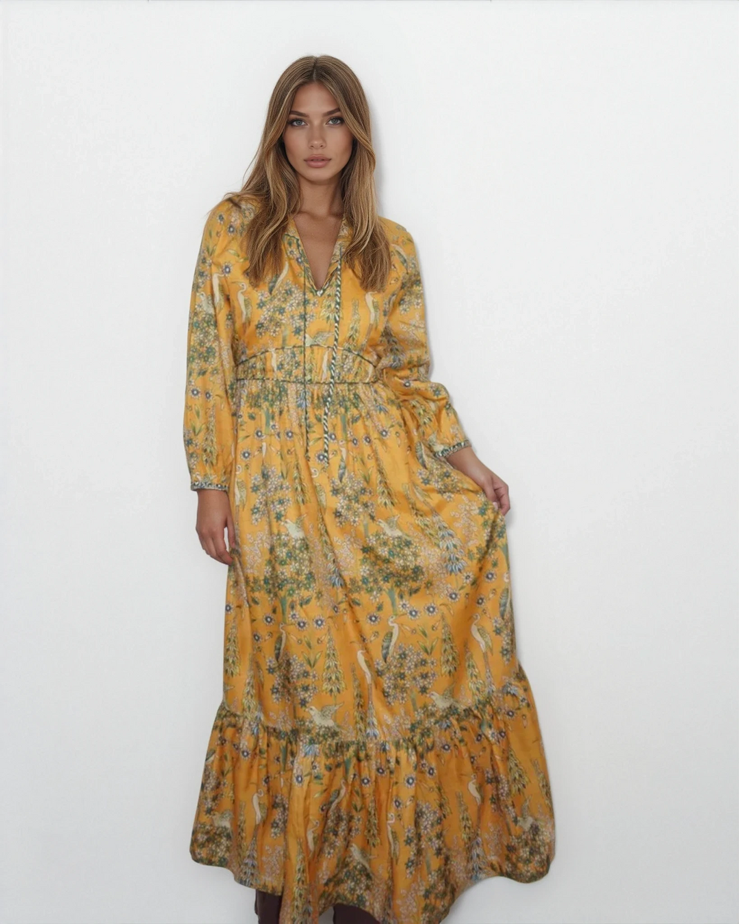 vera maxi dress Vera Maxi Dress SACK'S Fashion