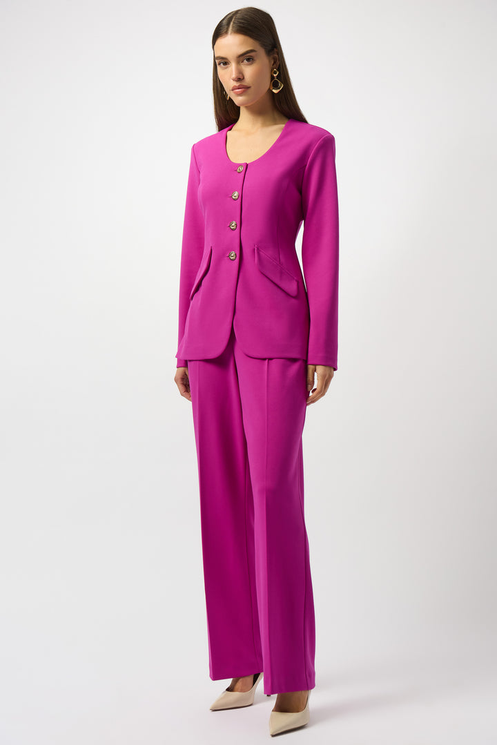 Fuchsia Pants - 253296