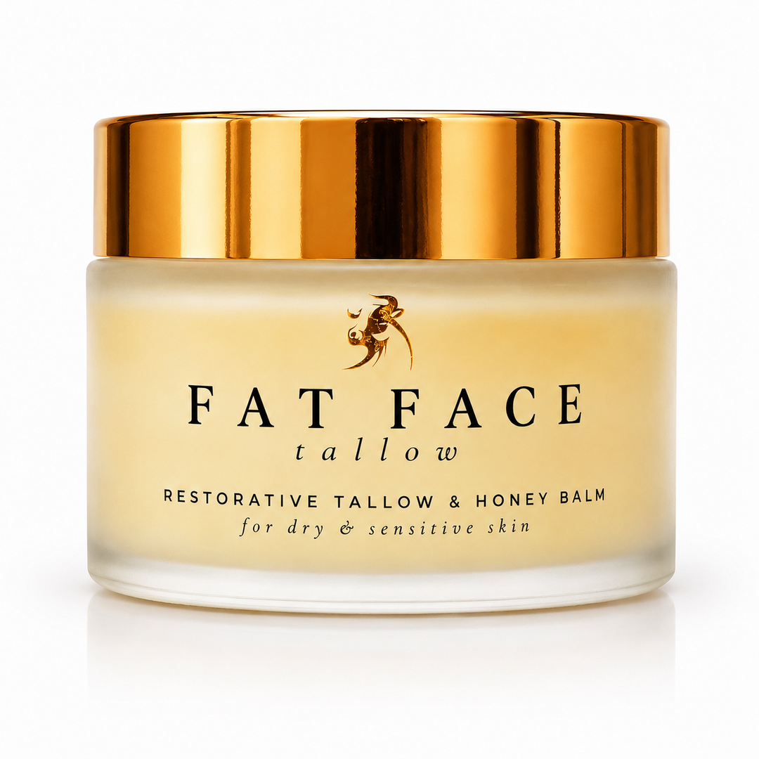 Restorative Tallow &amp; Honey Balm