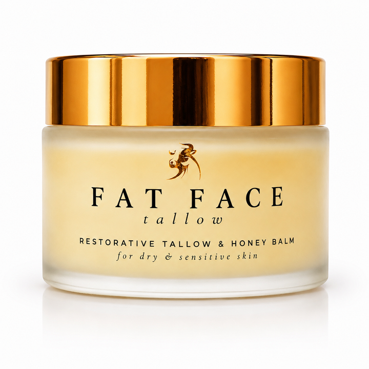 Restorative Tallow &amp; Honey Balm