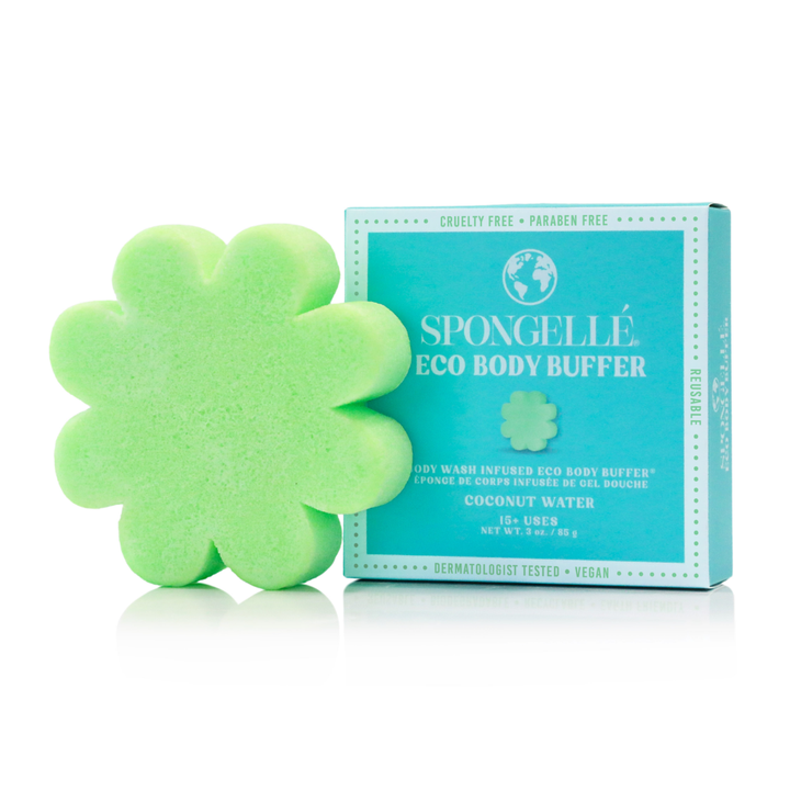 Eco Body Buffer Assorted Pack from KADOU Boutique