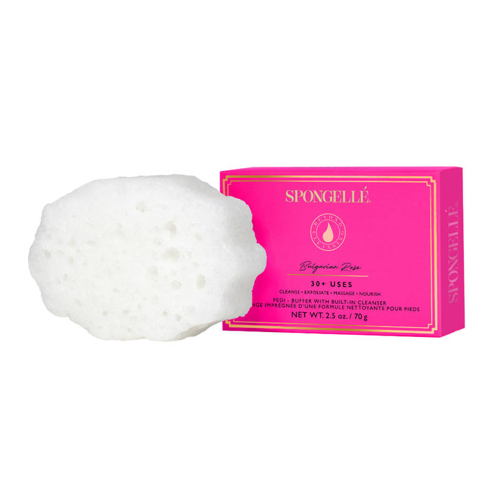 Bulgarian Rose | Pedi Buffer from KADOU Boutique
