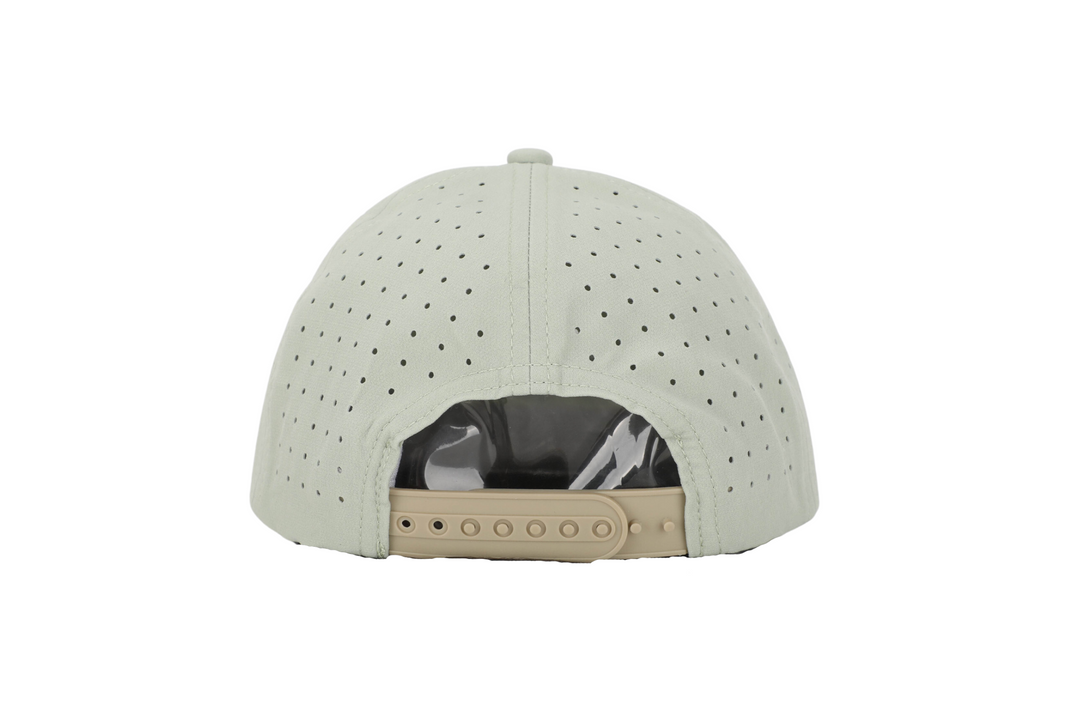 Kids summer fishing hat
