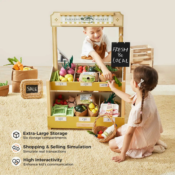 Tiny Land® Kid&