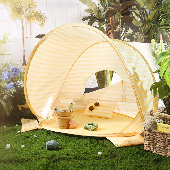 Tiny Land® One-Stop Beach Toy &amp; Tent Set