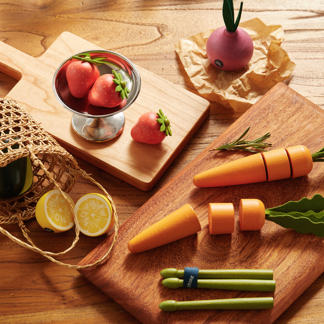 Tiny Land® Organic Fruit &amp; Veggie Pack