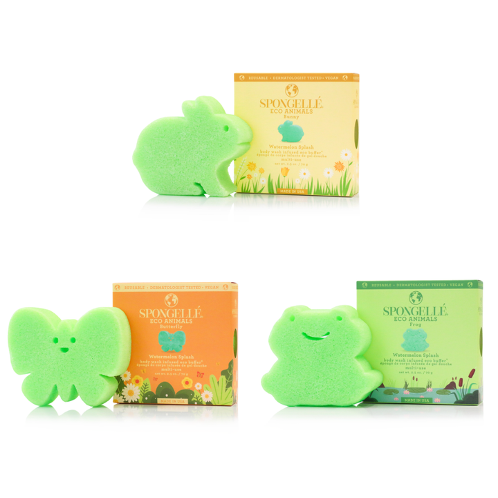 Eco Animals Assorted Pack from KADOU Boutique