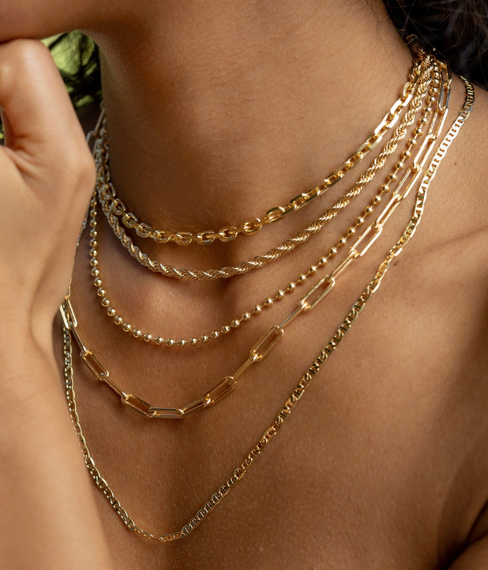 Rope Chain from KADOU Boutique