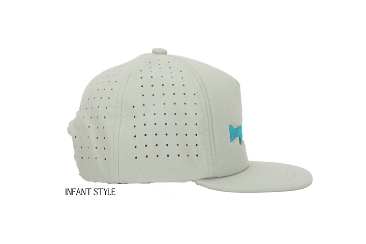 Kids summer fishing hat