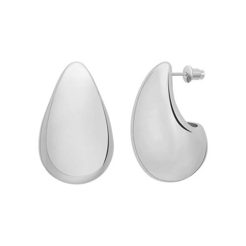 Mini Raindrop Statement Earrings from KADOU Boutique