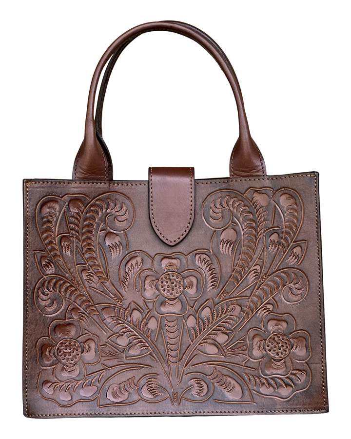 The Mini Tote | Artisan Leather Mini Tote Bag