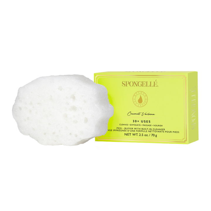Coconut Verbena | Pedi Buffer from KADOU Boutique