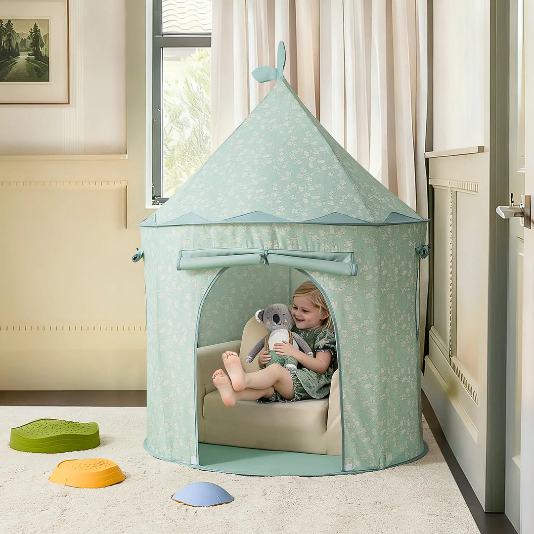 Tiny Land® Kids Tent – Indoor Tent for Toddlers