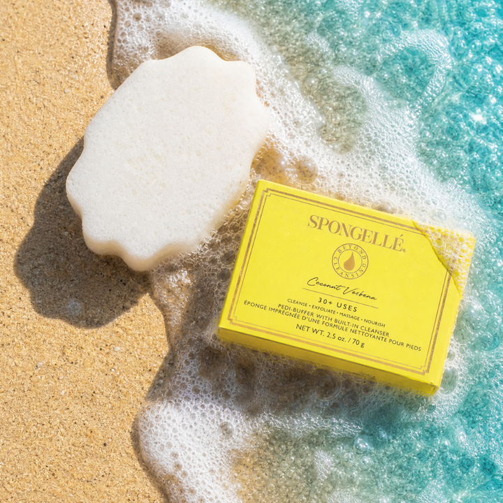 Coconut Verbena | Pedi Buffer from KADOU Boutique