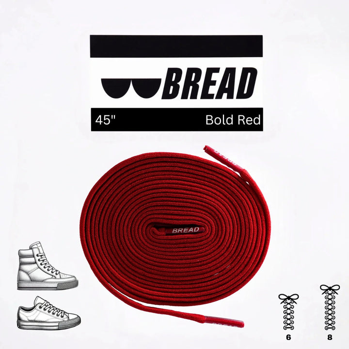Bold Red