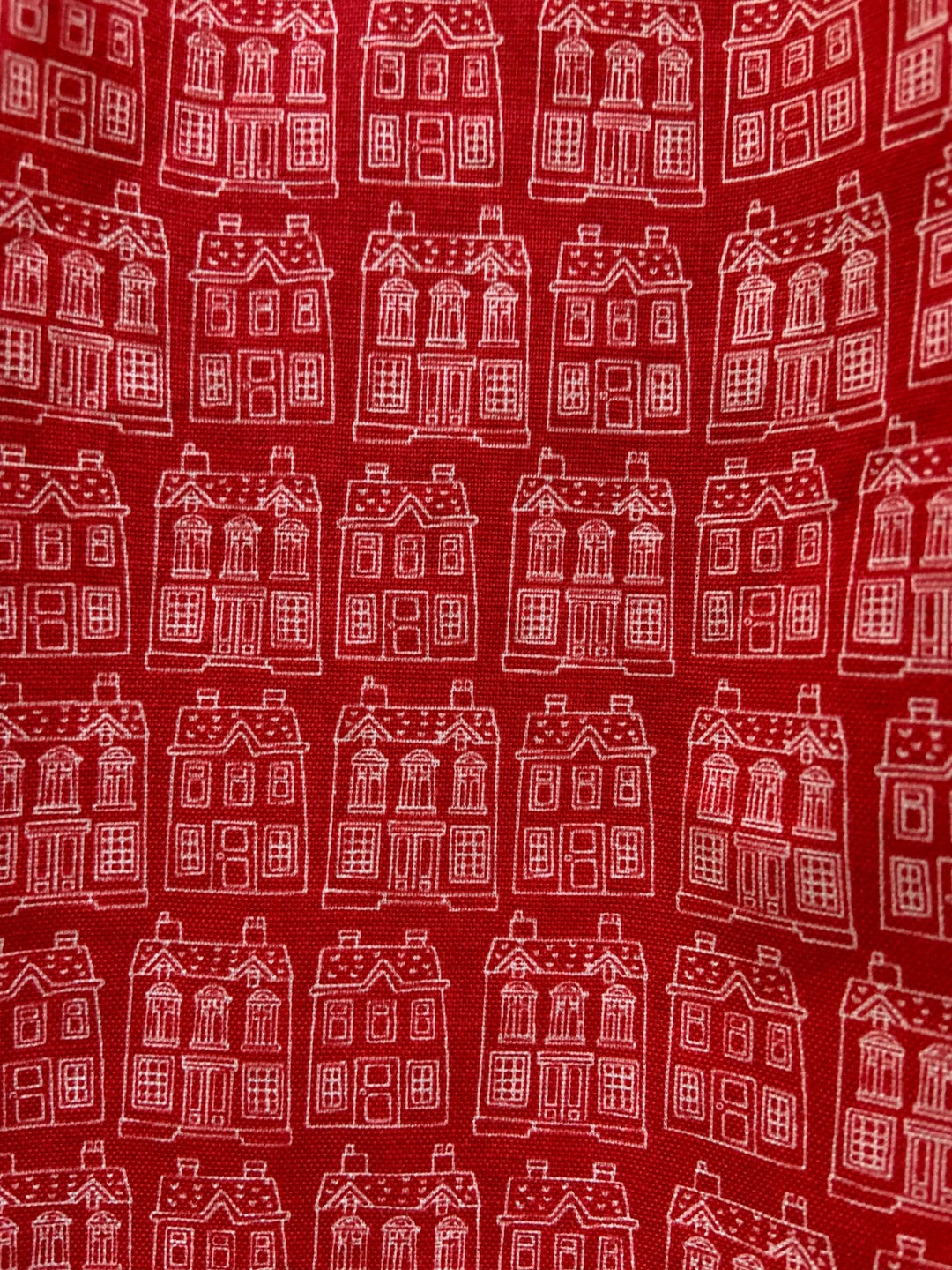 Home Sweet Home Fit &amp; Flare Dress
