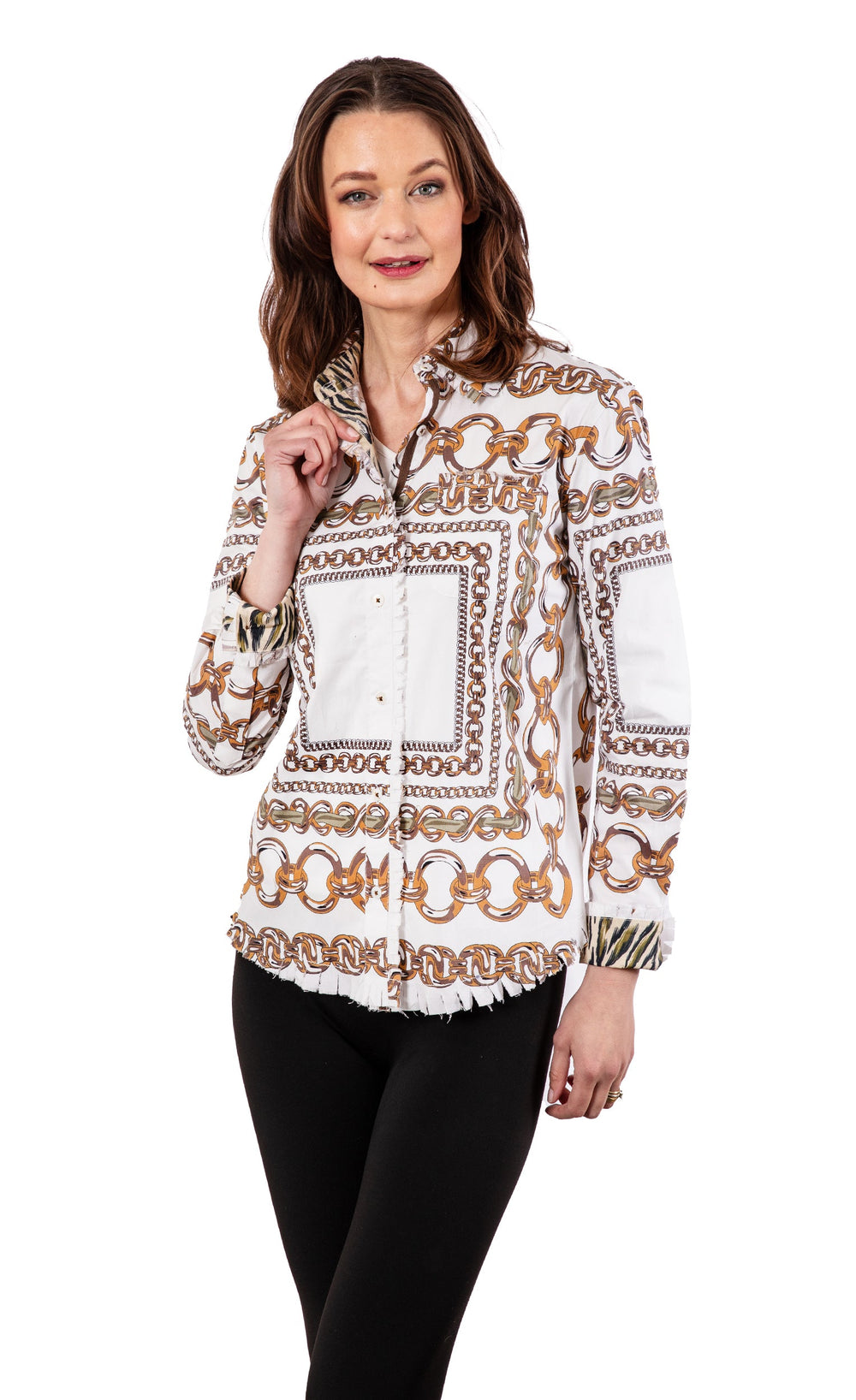 Link Pattern Cape Cod from KADOU Boutique