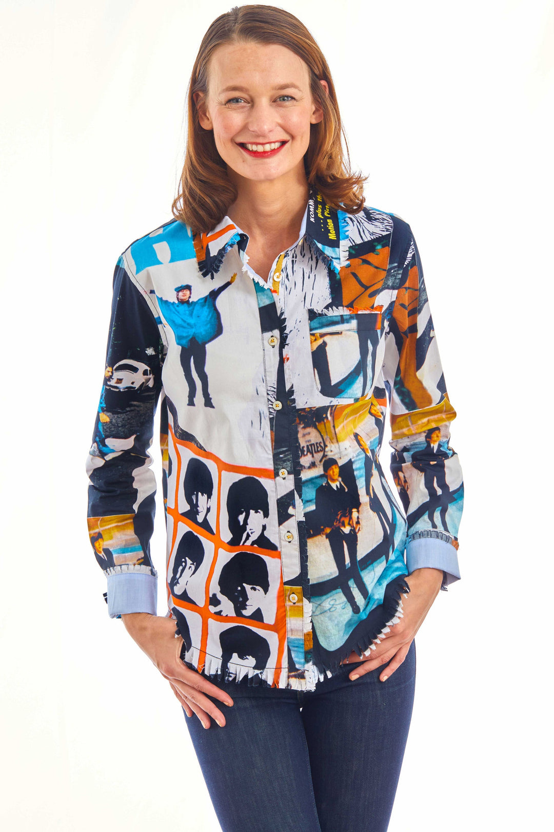 Fab 4 Top
