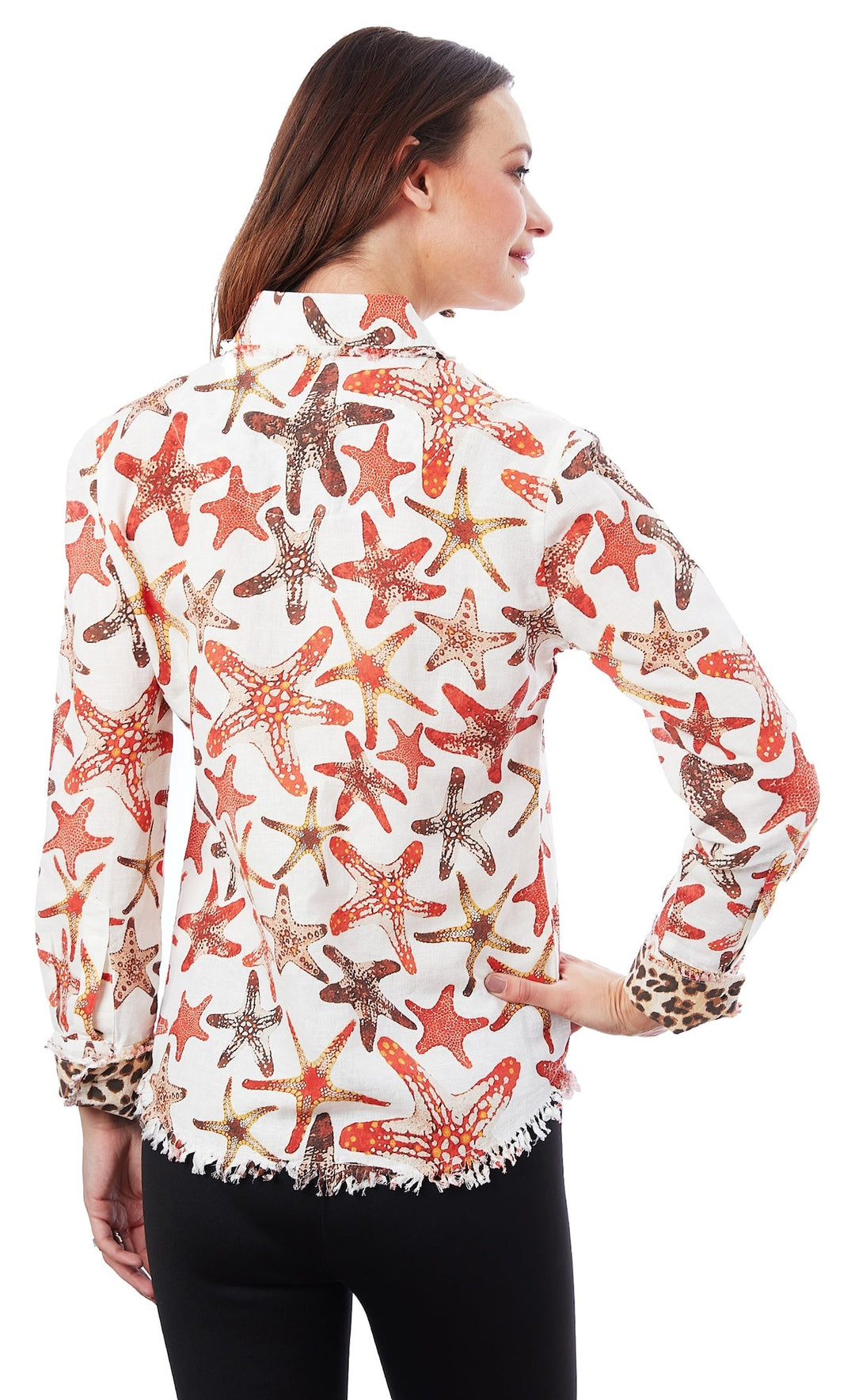 Cape Cod Starfish Print from KADOU Boutique
