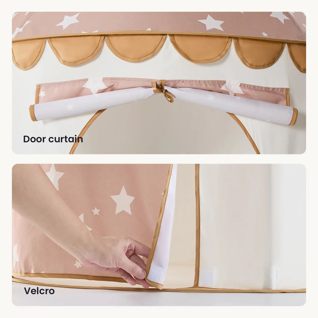 Tiny Land® Kids Tent – Indoor Tent for Toddlers