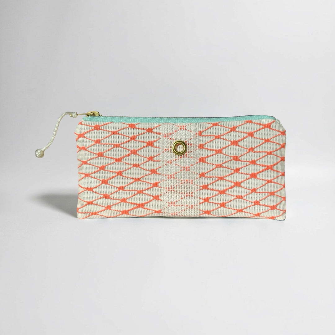 Blaze mini clutch from KADOU Boutique