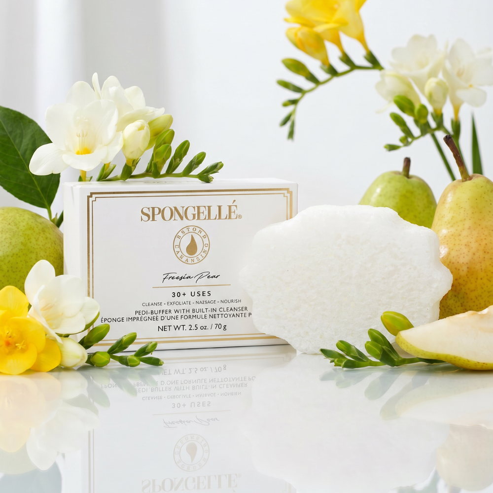 Freesia Pear | Pedi Buffer from KADOU Boutique