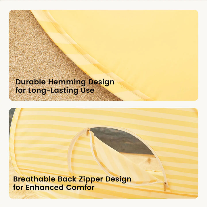 Tiny Land® One-Stop Beach Toy &amp; Tent Set