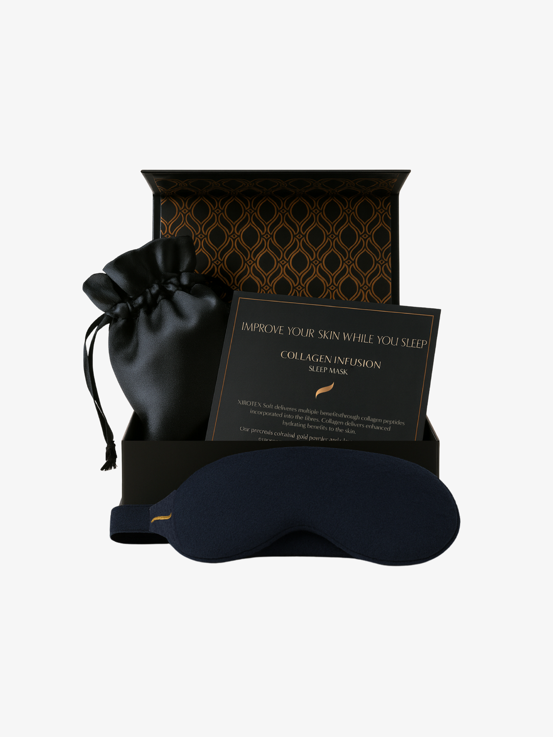 Collagen Infusion Sleep Mask from KADOU Boutique