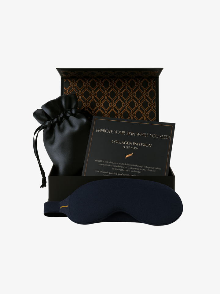 Collagen Infusion Sleep Mask from KADOU Boutique