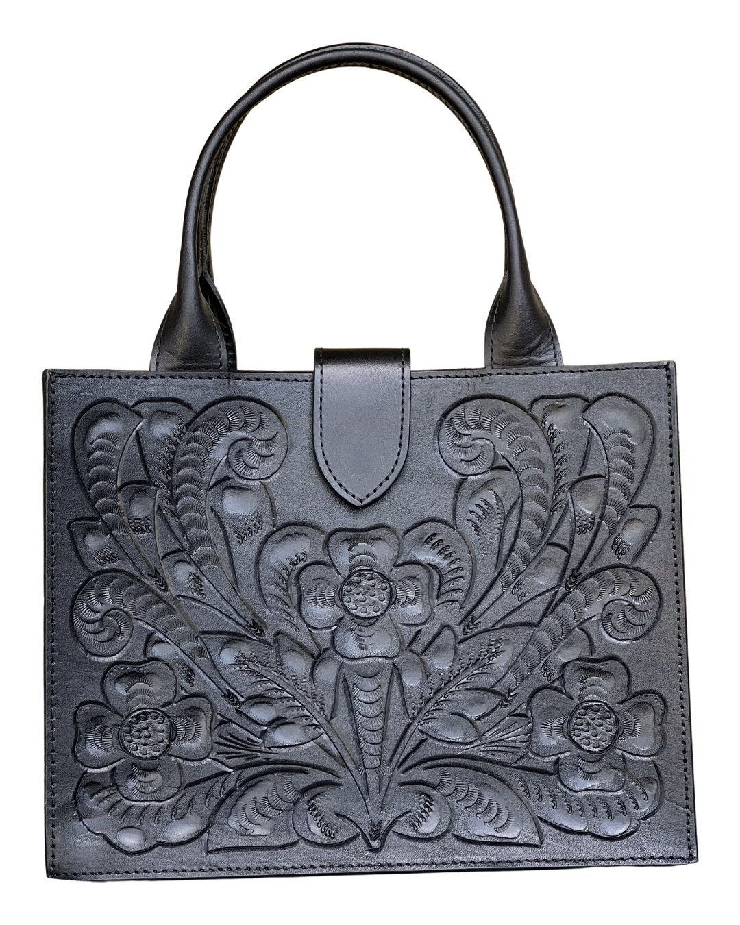 The Mini Tote | Artisan Leather Mini Tote Bag
