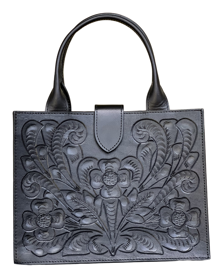 The Mini Tote | Artisan Leather Mini Tote Bag