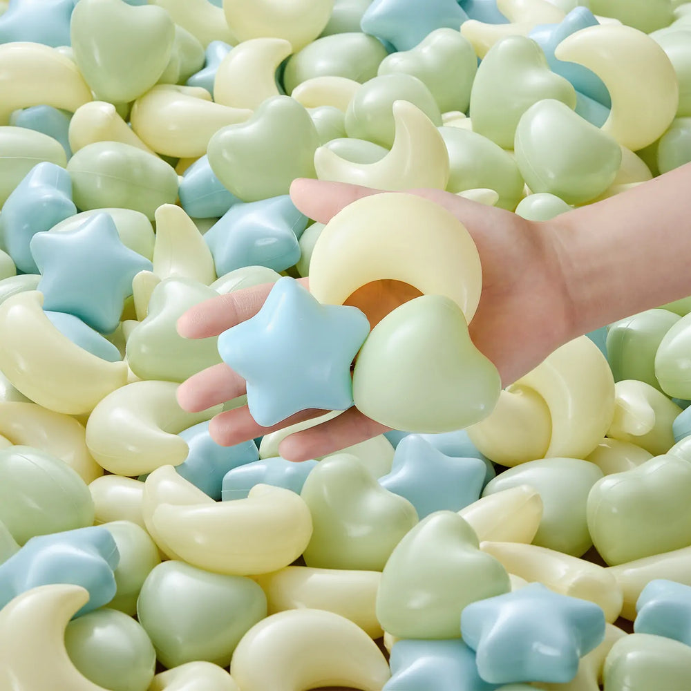 Tiny Land® Fun-Shapes Ocean Ball - 200 Pcs from KADOU Boutique