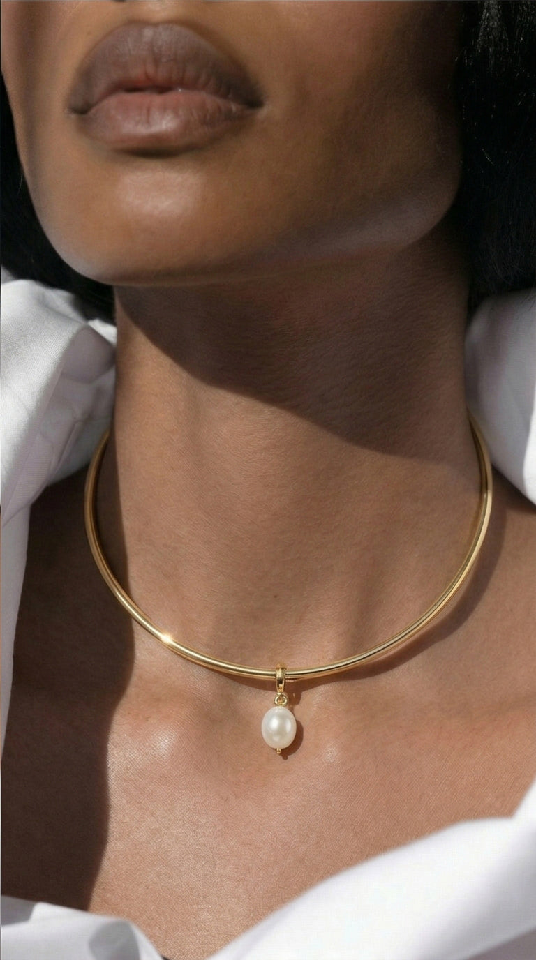 Pearl Charm from KADOU Boutique