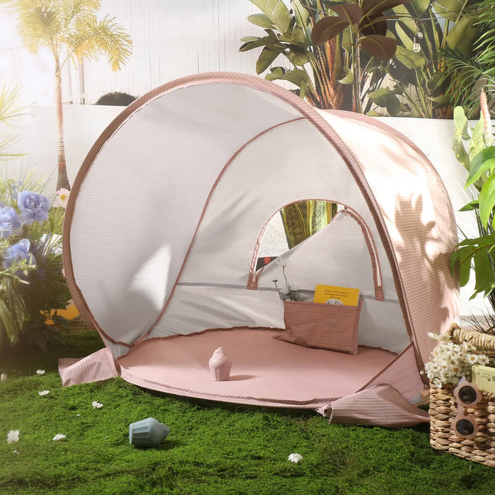 Tiny Land® One-Stop Beach Toy &amp; Tent Set